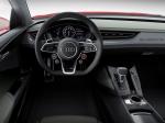 Audi Sport Quattro LaserLight Concept 2014 года